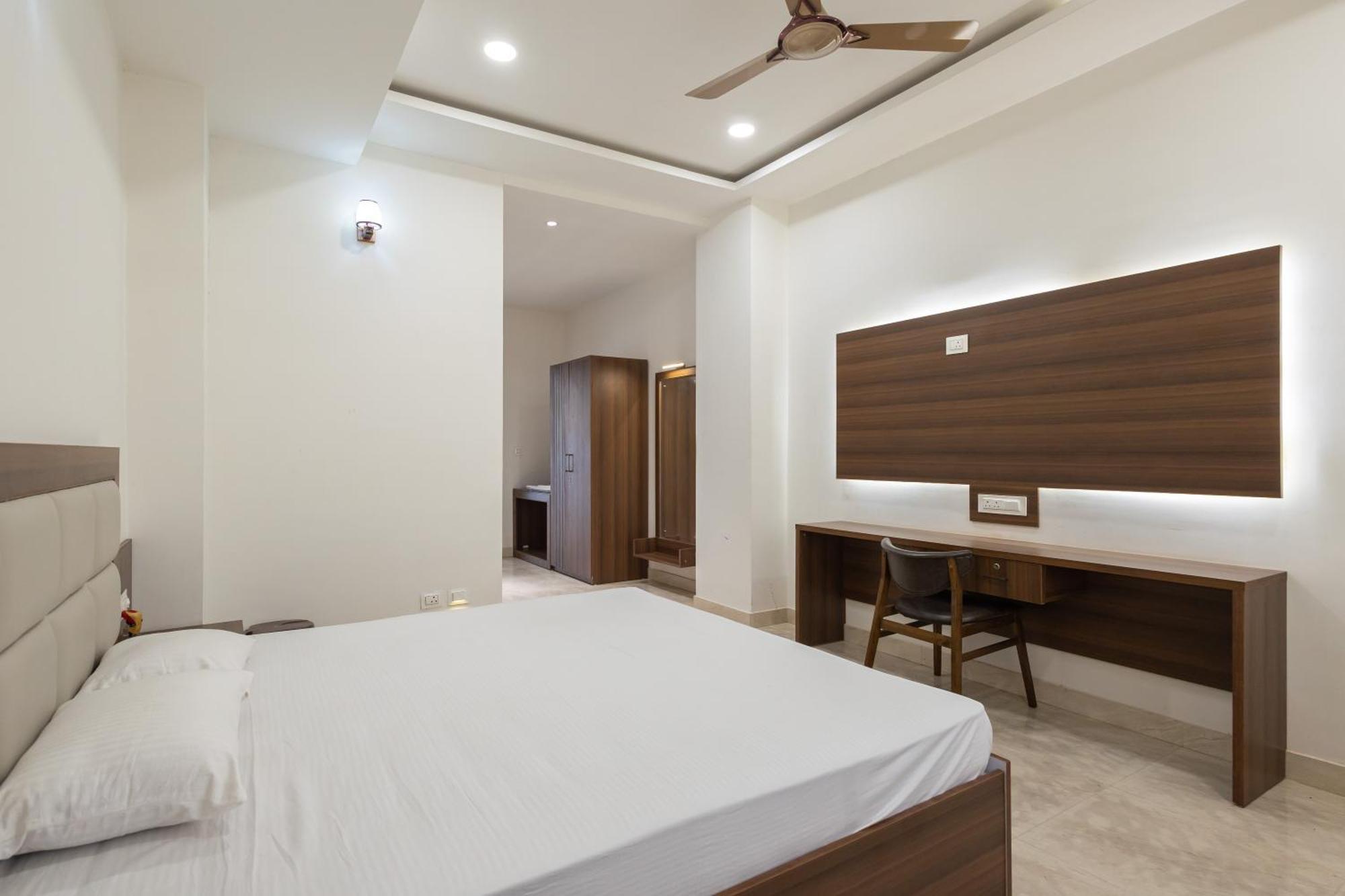 Maryada Maitri Resort -100 Rooms & 3 Banquets Siliguri Buitenkant foto